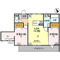 間取り：225007355459