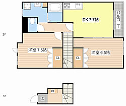 間取り：225007357248