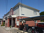 ヒルサイドハウスA 2階 築27年2ヶ月の賃貸物件