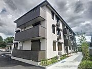 五箇荘駅より徒歩15分 3階 築2年4ヶ月の賃貸物件