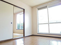 アベニュー松原 A201 2階3DKのリビング/ダイニング