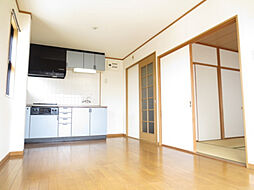 グリーンメゾン223 201 2階3LDKのリビング/ダイニング