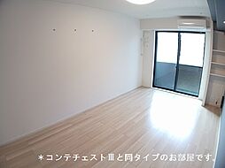 グローブ 104 1階1Kのリビング/ダイニング