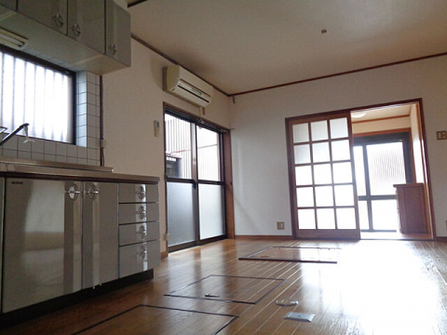 リビング/ダイニング