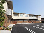 南彦根駅より徒歩20分 築2年1ヶ月 2階建の賃貸物件