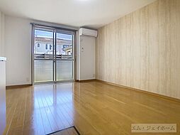 ミラージュ 3 1階2LDKのリビング/ダイニング