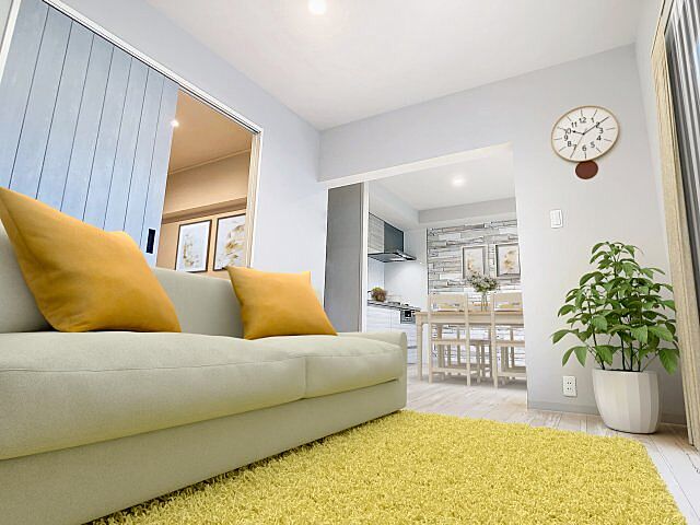 リビング/ダイニング