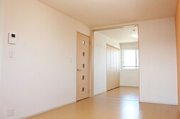 ブローテ 204 2階1LDKのリビング/ダイニング