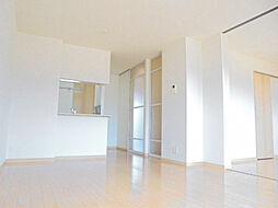 カナリーヒース 202 2階2LDKのリビング/ダイニング