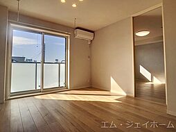 グランラック 0202 2階1LDKのリビング/ダイニング