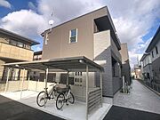 ブリリアントII 2階 新築の賃貸物件