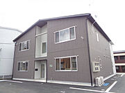 甲賀駅より徒歩77分 築4年 2階建の賃貸物件