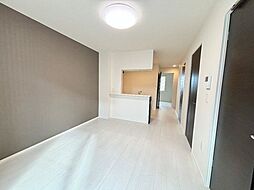 サザンクロス 101 1階1LDKのリビング/ダイニング