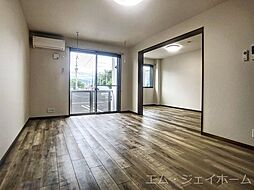 MaisonChateau・Mako 103 1階1LDKのリビング/ダイニング