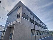 DESIGN SQUARE AN 2階 築4年9ヶ月の賃貸物件