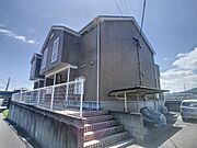 貴生川駅より徒歩8分 2階 築20年の賃貸物件