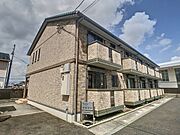 南草津駅より徒歩24分 2階 築20年の賃貸物件