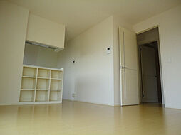 メルベーユ川崎 201 2階1LDKのリビング/ダイニング