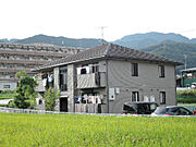 唐崎駅より徒歩15分 2階 築24年8ヶ月の賃貸物件