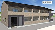 南彦根駅より徒歩21分 2階 新築の賃貸物件