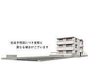 栗東駅より徒歩29分 3階 新築の賃貸物件