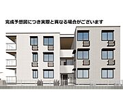 草津駅より徒歩14分 3階 新築の賃貸物件