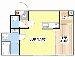 イオ・リアン坂本II（仮） 102