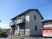 おごと温泉駅より徒歩7分 2階 築25年の賃貸物件