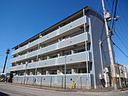 能登川駅より徒歩10分 2階 築23年の賃貸物件