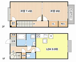 間取り：225009740439