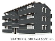 ひこね芹川駅より徒歩17分 3階 新築の賃貸物件