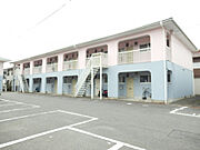 守山駅より徒歩10分 2階 築45年11ヶ月の賃貸物件