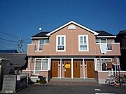 八日市駅より徒歩13分 2階 築22年2ヶ月の賃貸物件