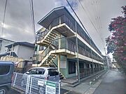 草津駅より徒歩18分 2階 築28年2ヶ月の賃貸物件