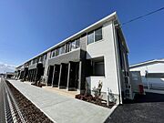 野洲駅より徒歩55分 1階 築1年3ヶ月の賃貸物件