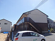 比叡山坂本駅より徒歩8分 2階 築27年2ヶ月の賃貸物件