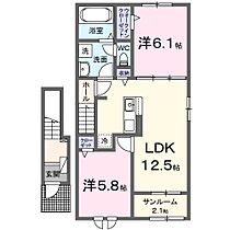 間取り：225010636259