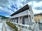 彦根駅より徒歩10分 1階 築18年11ヶ月の賃貸物件