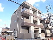 南草津駅より徒歩16分 1階 築5年7ヶ月の賃貸物件