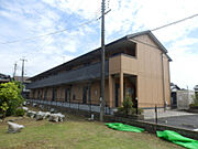 堅田駅より徒歩20分 2階 築18年11ヶ月の賃貸物件