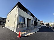 比叡山坂本駅より徒歩18分 1階 築1年の賃貸物件