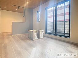 ビバン・メゾン ？ 2階1LDKのリビング/ダイニング