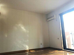 リープライツ 102 1階1Kのリビング/ダイニング