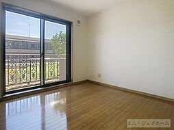 ベルテンポ3号館 203 2階1Kのリビング/ダイニング