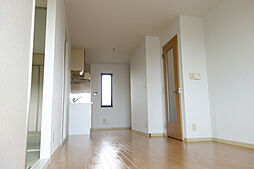 コーポ・アルバ 0201 2階2LDKのリビング/ダイニング