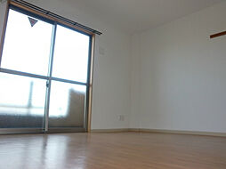 CN.GardenII 204 2階1Kのリビング/ダイニング