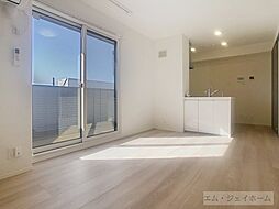 エレガンス ビュー 307 3階1LDKのリビング/ダイニング