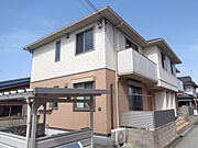 長浜駅より徒歩15分 築11年3ヶ月 2階建の賃貸物件