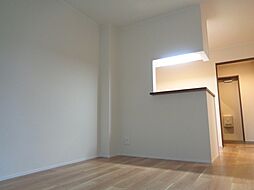 トランクライン　エイト 205 2階1LDKのリビング/ダイニング