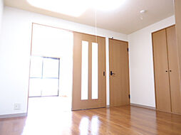 サン・レジデンス 206 2階2DKのリビング/ダイニング